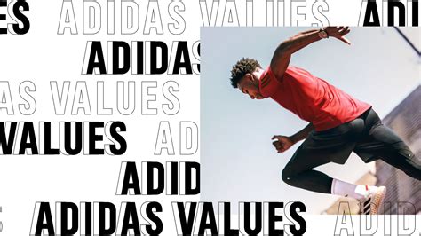 adidas culture and values.